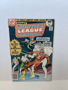 Justice League of America #139