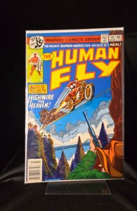 The Human Fly #19 (1979) Human Fly 