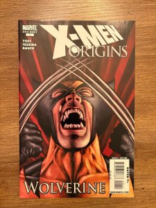 X-Men Origins Wolverine # 1 NM 1st Print Marvel Comic Book Sabretooth 1 J280