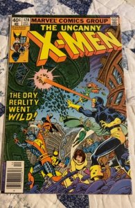 The X-Men #128 (1979)the day reality went  wild