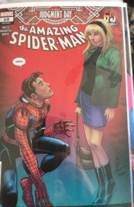 The Amazing Spider-Man #10 (2022)  