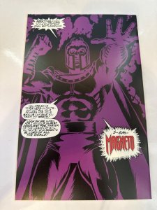 Magneto #0, Marvel Comics