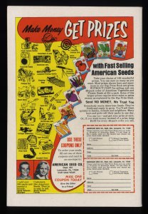 Superboy #164 NM- 9.2 DC Comics Superman Neal Adams Cover!