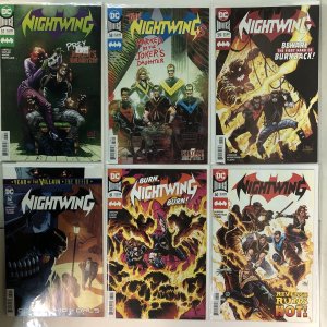 Nightwing (2019) # 57-62 Complete (VF/NM) DC Universe Comics