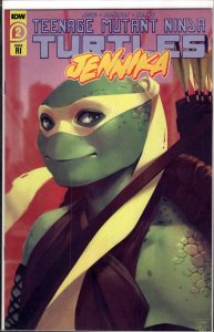 TMNT: Jennika #2 Cover B (2020)