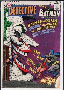 Detective Comics #365 (1967) Batman and Robin