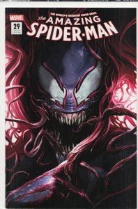 The Amazing Spider-Man #29 (2017) Spider-Man