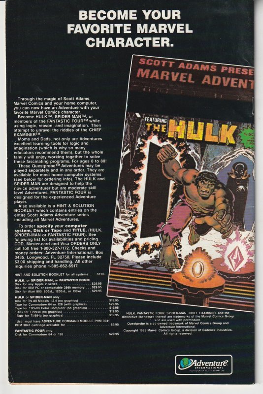 Balder the Brave # 3  Featuring Characters from the pages Of the Mighty Thor !