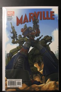 Marville #1 Direct Edition (2002)