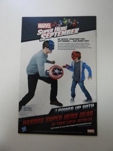 Thor: God of Thunder #25 Guera Variant Cover (2014) NM- condition