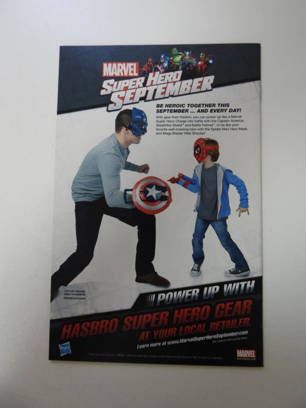 Thor: God of Thunder #25 Guera Variant Cover (2014) NM- condition