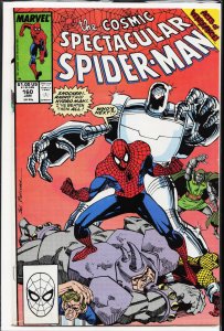 The Spectacular Spider-Man #160 (1990) Spider-Man