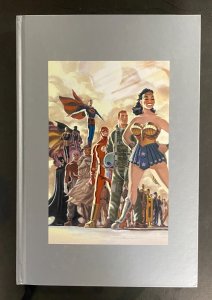 DC: The New Frontier Absolute Edition Hardcover Slipcase By Darwyn Cooke