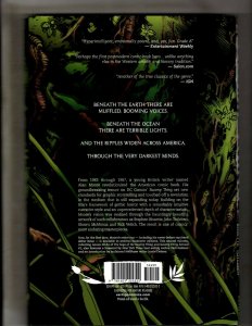 Saga Of The Swamp Thing Book # 2 NM Hardcover Graphic Novel Book 1st Print HR8