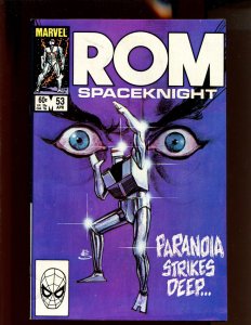 ROM #53 - WE COMBINE SHIPPING! (8.0) 1984