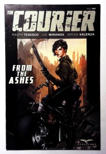 The Courier: From the Ashes #2 (2017) Zenescope Eve Harper 1st Print Comic Book