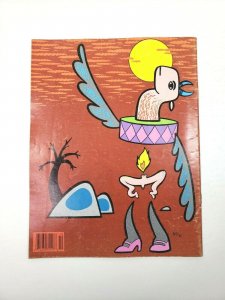 LOVE and ROCKETS No. 28 Fantagraphics 1st Printing 1988 Adult Comic Magazine