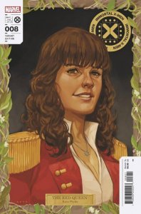 Immortal X-Men #8A VF/NM ; Marvel | Kitty Pryde variant