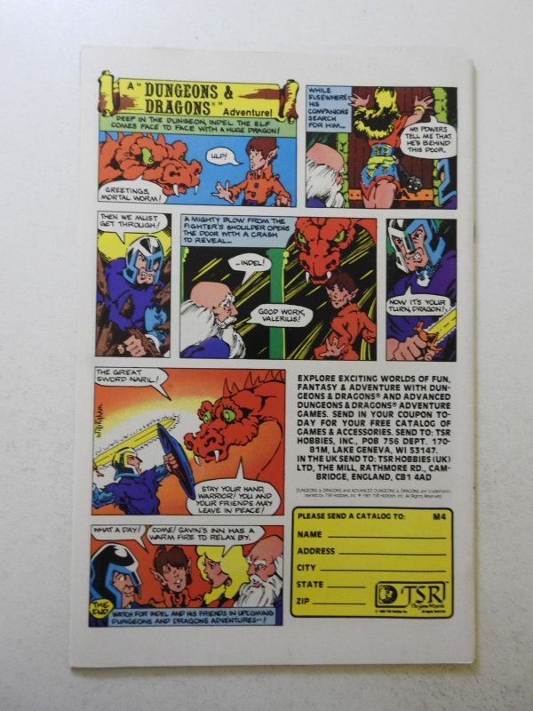 Daredevil #180 (1982) VF- Condition!