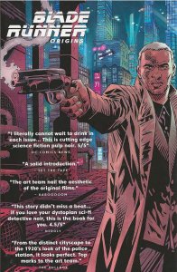 Blade Runner Origins #3 - NM+