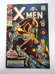 The X-Men #33 (1967) FN- condition