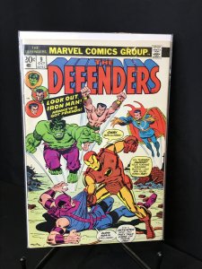 The Defenders #9 (1973)