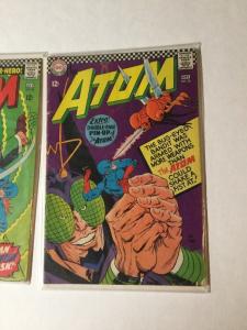 The Atom 25 26 4.0 Vg Very Good 