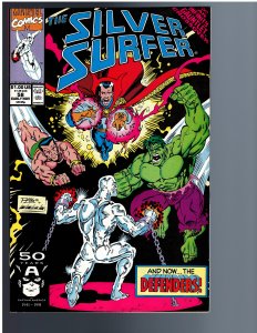 Silver Surfer #58 (1991)