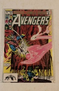 The Avengers #231 (1983)