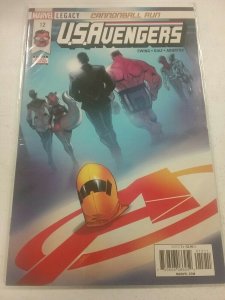 U.S. Avengers #12 2017 NW70