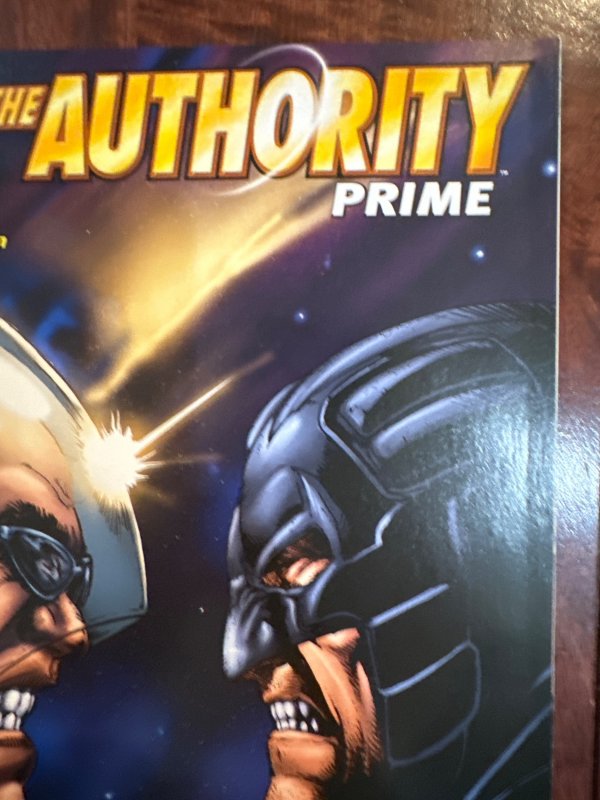 The Authority: Prime #3 (2008)