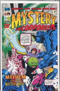 1963 #1: Mystery Incorporated