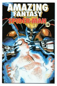 AMAZING FANTASY #18 (1996) PAUL LEE | DIRECT EDITION