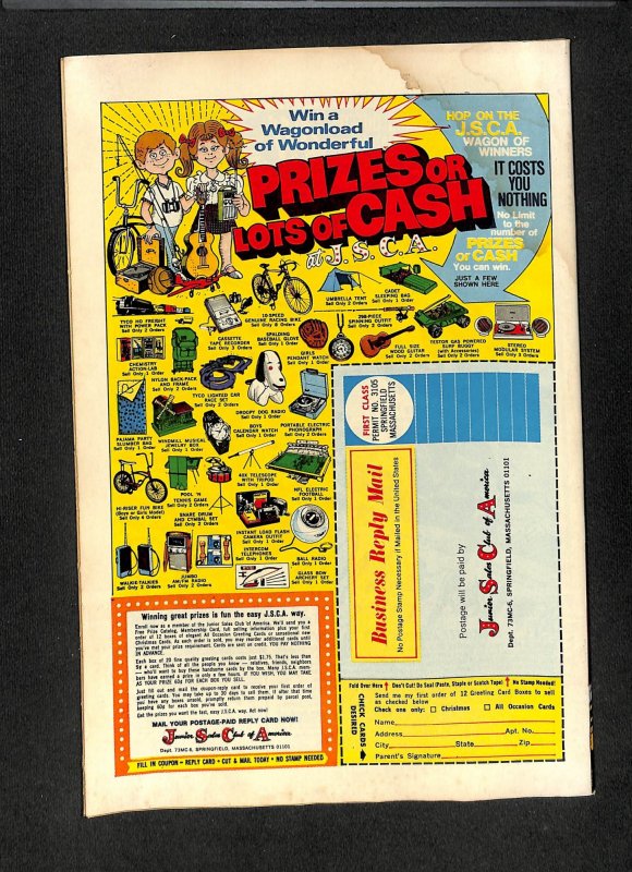 Captain America #165