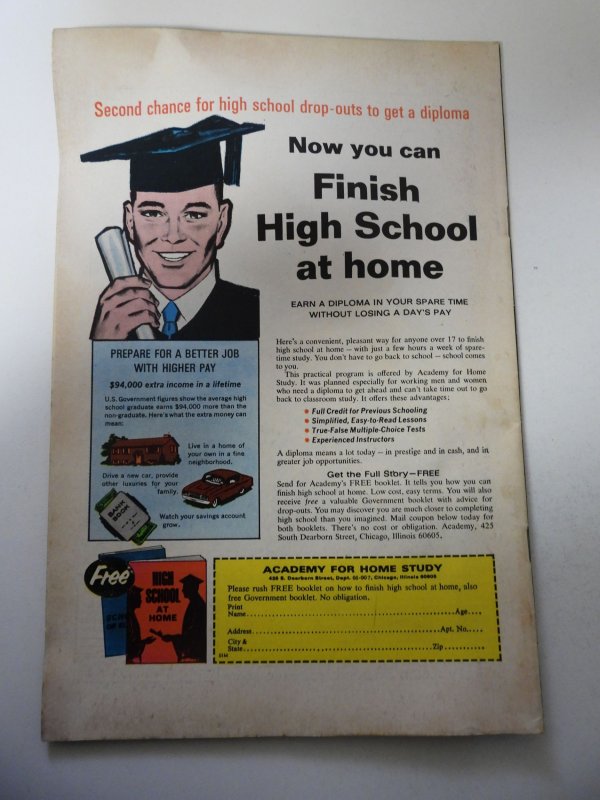 The Amazing Spider-Man #98 (1971) VG Condition