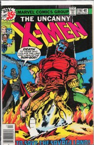 The X-Men #116 (1978) X-Men