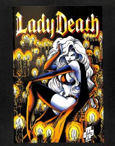 Lady Death II: Between Heaven & Hell #2
