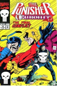 Punisher (1987 series)  #70, NM + (Stock photo)