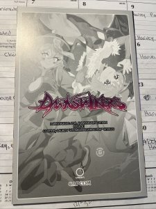 DARKSTALKERS 20th anniversary #1  Lauren “Atomicmarshmellow” Letzkus