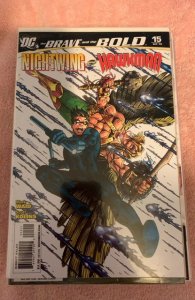 The Brave and the Bold #15 (2008)