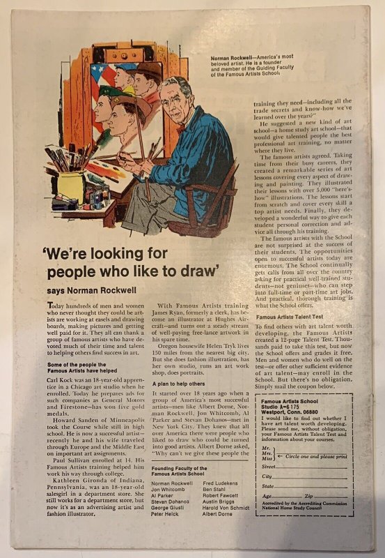 (1970) THE AVENGERS #70 1st Full SQUADRON SINISTER! NIGHTHAWK! HYPERION!