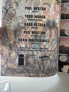 Invincible Universe #1 2013