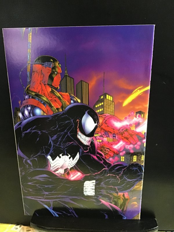 Backlash/Spider-Man #1 (1996)nm