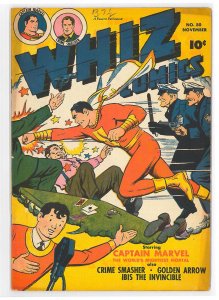 Whiz Comics (1940) #80 FN