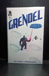 Grendel: Devil's Odyssey #3 (2020)
