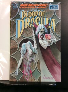 Blood of Dracula #15 (1995) (VF)