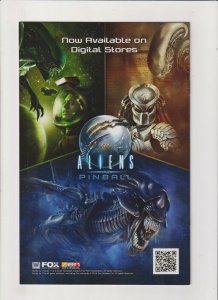 Aliens Defiance #2 VF/NM 9.0 Dark Horse Comics Colonial Marines 2016