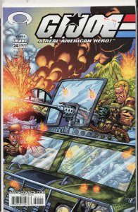 G.I. Joe: A Real American Hero #24  (2003) G.I. Joe