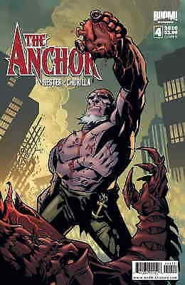 Anchor, The #4B VF/NM; Boom! | save on shipping - details inside