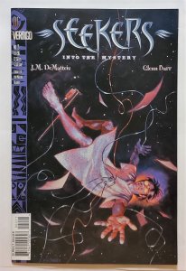 Seekers into the Mystery #2 (Feb 1996, Vertigo) 8.5 VF+